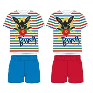 Bing Striped Kinder Kurzpyjama 92-116 cm