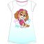 Paw Patrol Skye Kinderkurz Nachthemd 98-128 cm