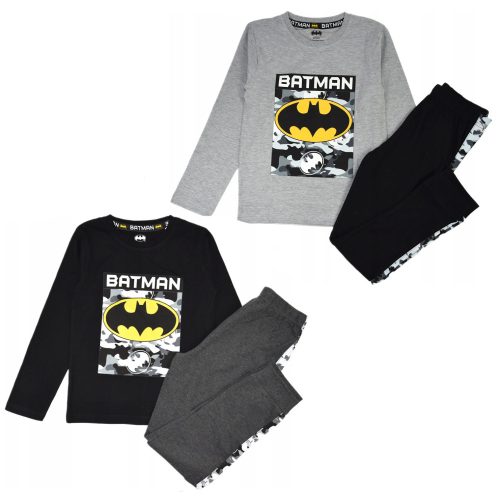 Batman Kinder langer Schlafanzug 134-164 cm
