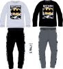Batman Kinder langer Schlafanzug 134-164 cm