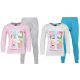 Peppa Wutz Kinder lange Pyjamas 92-116 cm