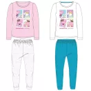 Peppa Wutz Kinder lange Pyjamas 92-116 cm