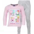 Peppa Wutz Kinder lange Pyjamas 92-116 cm