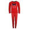 Disney Minnie Best Kinder langer Schlafanzug 104-134 cm