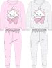 Disney Marie Kätzchen Kinder langer Schlafanzug 98-128 cm