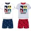 Disney Mickey  Kinder kurze Pyjamas 98-128 cm
