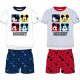 Disney Mickey  Kinder kurze Pyjamas 98-128 cm