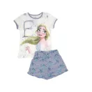 Disney Eiskönigin Kinder kurze Pyjamas 104-134 cm