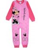 Disney Minnie Kinder langer Schlafanzug, Overall 2-8 Jahre