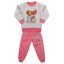 Paw Patrol Skye Kinder-Trainingsanzug, Jogginganzug 92-128 cm
