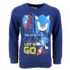 Sonic the Hedgehog Go Kinderpullover 104-152 cm