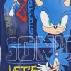 Sonic the Hedgehog Go Kinderpullover 104-152 cm