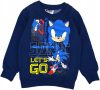 Sonic the Hedgehog Go Kinderpullover 104-152 cm