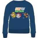 Paw Patrol Team  Kinderpullover 98-128 cm