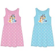 Bluey Kinder Sommerkleid 92-116 cm