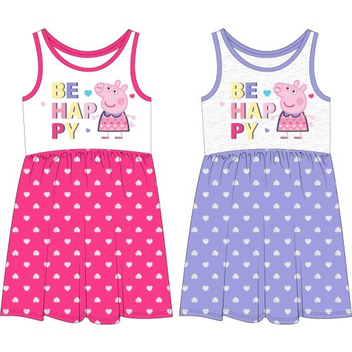 Peppa Wutz Kinder Sommerkleid 92-116 cm