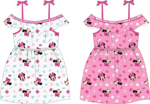 Disney Minnie Kinder Sommerkleid 104-134 cm