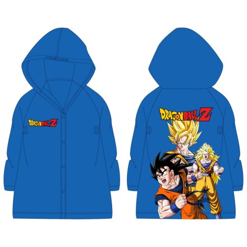 Dragon Ball Regenmantel 110-140 cm