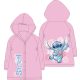 Disney Lilo und Stitch Heart Regenmantel 98-128 cm