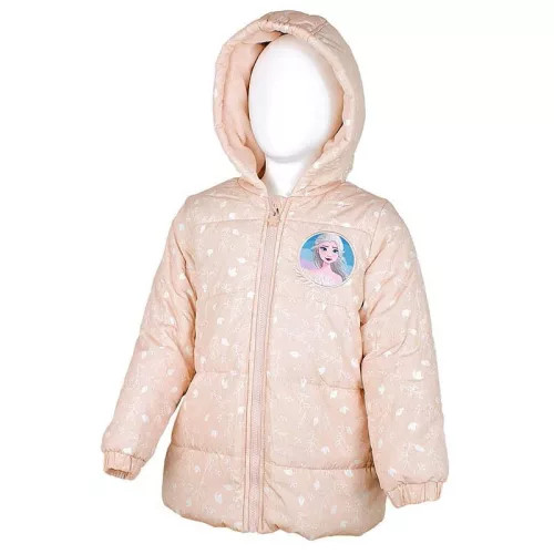 Disney Eiskönigin Kinder gepolsterte Jacke 92-128 cm
