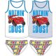 Disney Cars Unterhemd + Unterhose Set 98-128 cm