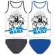 Star Wars Unterhemd + Unterhose Set 104-134 cm