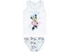 Disney Minnie  Trägershirt + Unterwäsche-Set 104-134 cm