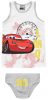 Disney Cars Unterhemd + Unterhose Set 104-134 cm