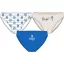 Bluey Kinderunterwäsche, 3 Stück/Paket 98-128 cm