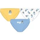 Bluey Stars Kinderunterwäsche, 3 Stück/Paket 98-128 cm