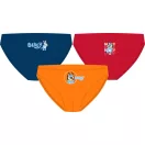 Bluey Fun Kinderunterwäsche, 3 Stück/Paket 98-128 cm