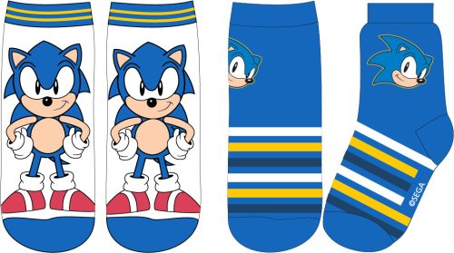Sonic der Igel Kindersocken 23-34