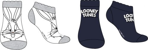 The Looney Tunes Kinder No-show Socken 23-34
