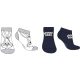 The Looney Tunes Kinder-Sneakersocken 23-34