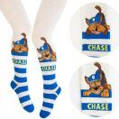 Paw Patrol Chase Kinderstrumpfhose 3 - 8 Jahre / 98 - 128 cm