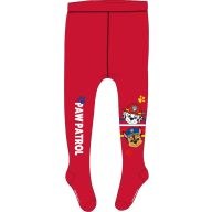   Paw Patrol Red Paw Kinderstrumpfhose 3 - 8 Jahre / 98 - 128 cm
