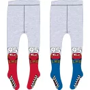 Disney Cars Flag Ready Kinderstrumpfhose 3 - 8 Jahre / 98 - 128 cm
