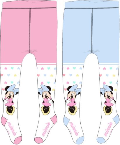 Disney Minnie Kinder Strumpfhose, Strumpf 104-134 cm