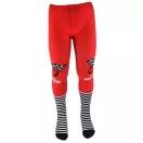 Disney Cars Flag Kinderstrumpfhose 3 - 8 Jahre / 98 - 128 cm