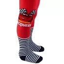 Disney Cars Flag Kinderstrumpfhose 3 - 8 Jahre / 98 - 128 cm