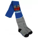 Disney Cars Flag Kinderstrumpfhose 3 - 8 Jahre / 98 - 128 cm