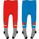Disney Cars Flag Kinderstrumpfhose 3 - 8 Jahre / 98 - 128 cm
