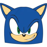 Sonic the Hedgehog Kinderhut 52-54 cm