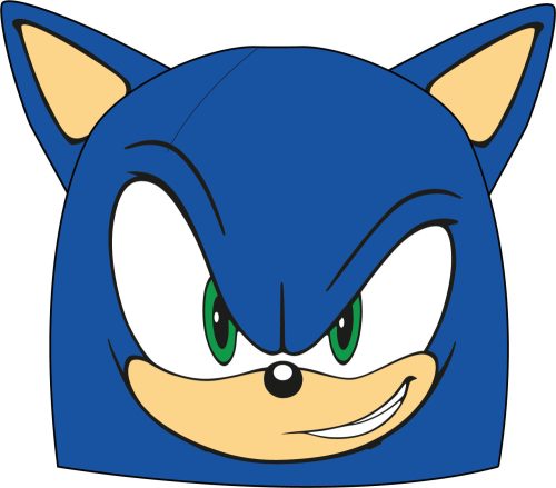 Sonic the Hedgehog Kindermütze 52-54