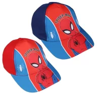 Spiderman Kinderbaseballkappe 52-54 cm