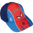 Spiderman Kinderbaseballkappe 52-54 cm