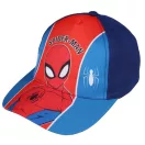 Spiderman Kinderbaseballkappe 52-54 cm