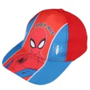 Spiderman Kinderbaseballkappe 52-54 cm