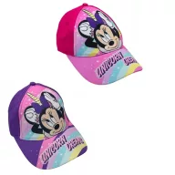 Disney Minnie  Unicorn Dreams Kinder Baseballkappe 52-54 cm