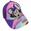 Disney Minnie  Unicorn Dreams Kinder Baseballkappe 52-54 cm
